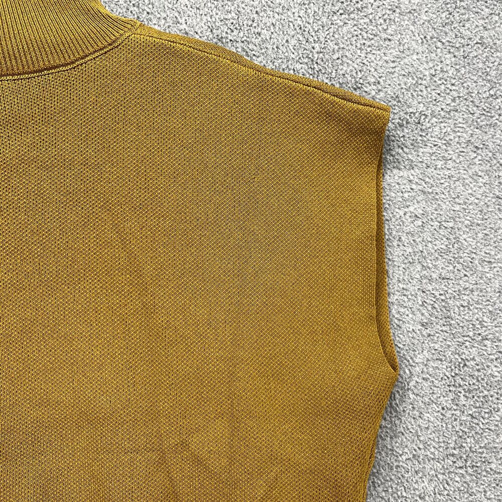 COMMENSE Sweater Womens Small Leisurely mock neck Pullover Fall Natural - Picture 13 of 15